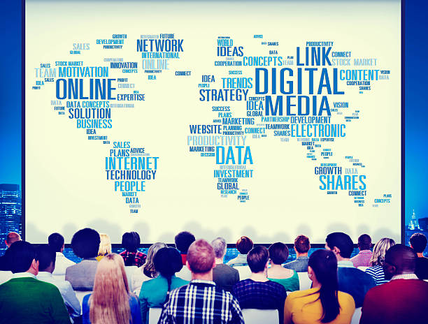 ارتباط با مشتریان جهانی از طریق رسانه‌های اجتماعی برای رشد صادرات