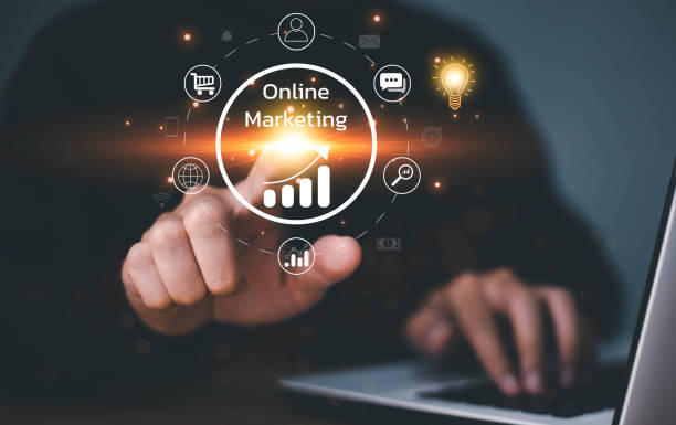 بازاریابی دیجیتال برای فروشگاه عتیقه جات و صنایع دستی جهت افزایش فروش