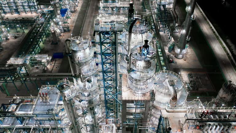 مراکز برق در صنعت پتروشیمی