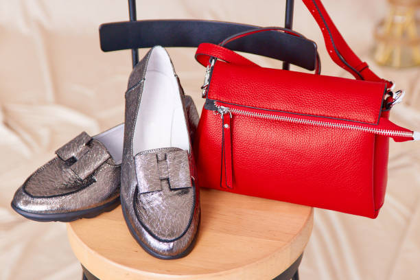 طراحی سایت فروشگاه کفش و کیف نمایش محصولات کفش و کیف در فروشگاه اینترنتی