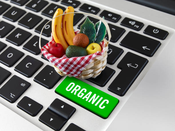 انواع محصولات ارگانیک برای خرید آنلاین خرید آنلاین محصولات ارگانیک و سالم