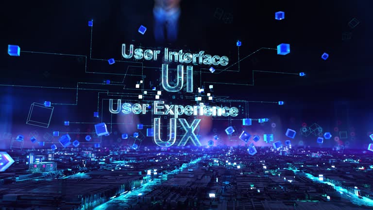 تعامل یکپارچه رابط کاربری (UI) و تجربه کاربری (UX) در وبسایت تعمیرگاه خودرو