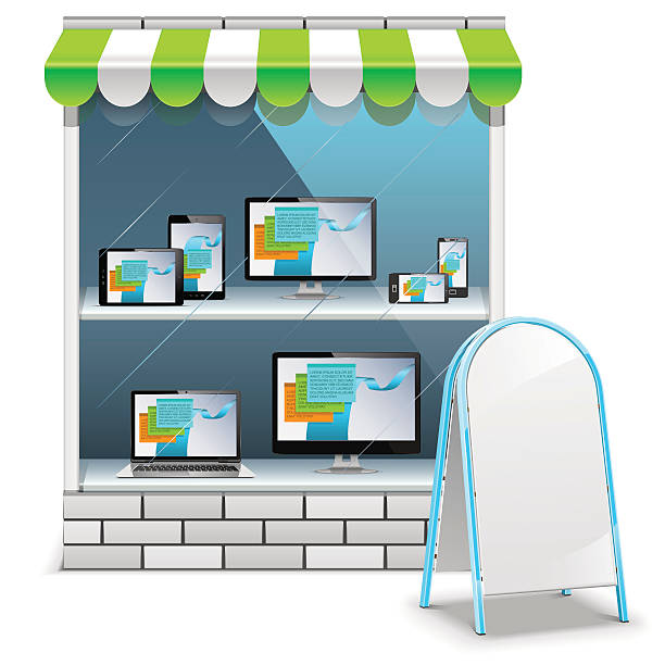 فروشگاه الکترونیکی هوشمند با قابلیت تحلیل رفتار مشتری و شخصی سازی