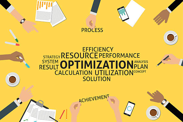 مفهوم بهینهسازی فرایندهای لجستیک با هوش مصنوعی