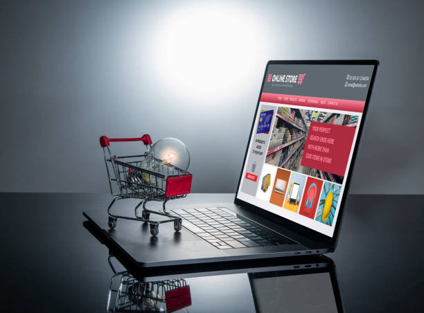 اهمیت وب سایت فروشگاهی برای برند پوشاک