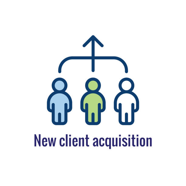 جذب مشتری بیمه در سال ۲۰۲۵ با استراتژی دیجیتال مارکتینگ یکپارچه