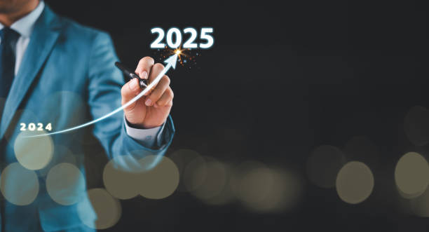 ترندهای موفقیت در طراحی لوگو 2025 و آینده برندینگ دیجیتال در ایران