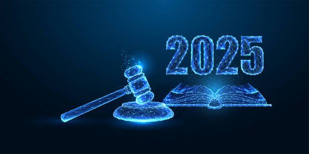 مفهوم تغییرات در سال 2025 - روندهای جدید بازاریابی حقوقی