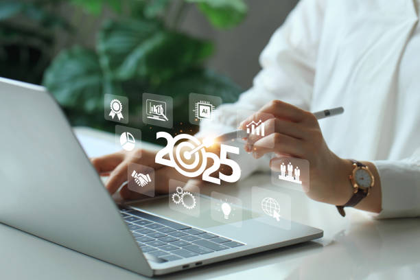 هدف‌گذاری برای ترندهای دیجیتال قنادی در سال 2025