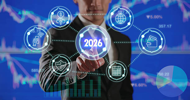 روندهای 2026 امنیت سایبری با هوش مصنوعی برای صرافی آنلاین توسط پینو سایت