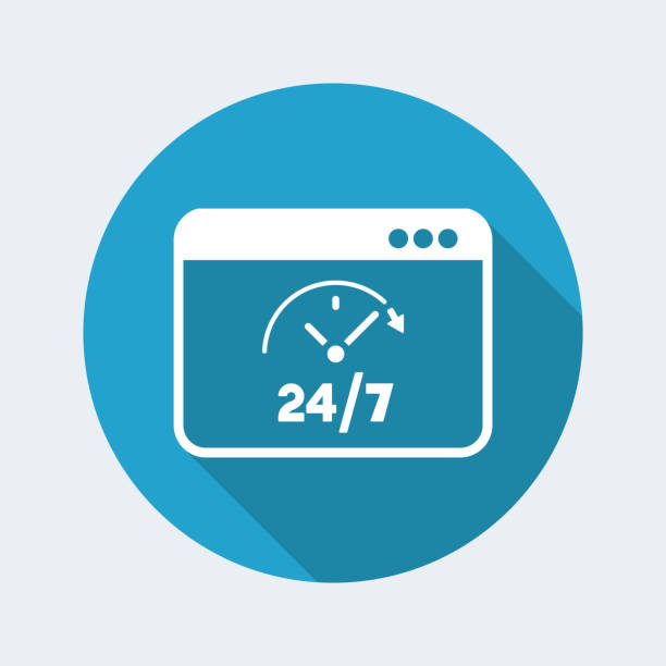 تضمین آپتایم و دسترسی 24 ساعته وبسایت لیزینگ خودرو