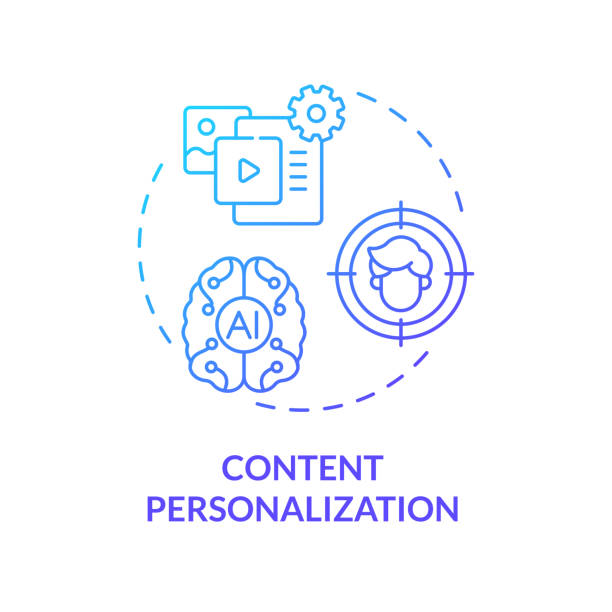 محتوای شخصی‌سازی‌شده برای جذب دانشجو با هوش مصنوعی