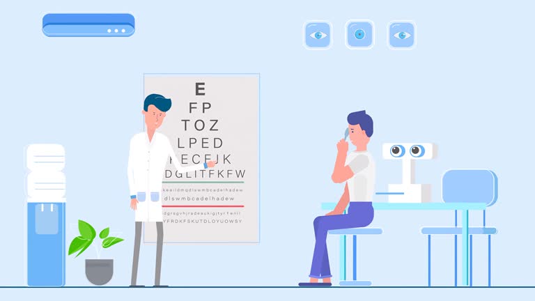 سئو کلینیک بینایی سنجی و جذب آنلاین بیمار توسط پینو سایت در همدان