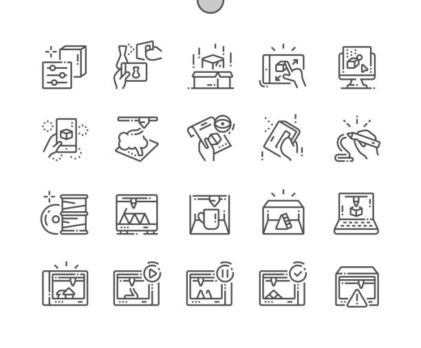 طراحی وبسایت فروشگاهی برای چاپخانه دیجیتال