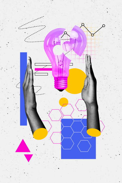 ایده بصری خلاقانه برای قالب پست اینستاگرام آرایشگاه جهت جذب مخاطب و افزایش تعامل