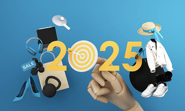 هدف‌گذاری استراتژی برندینگ دیجیتال برای سال 2025