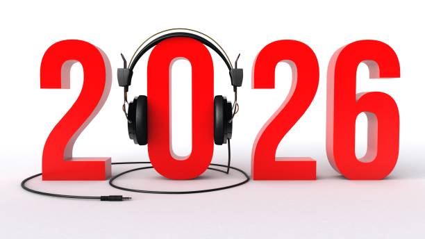 پیشبینی آینده صنعت موسیقی و برندینگ دیجیتال استودیو موسیقی برای سال 2026 با کمک پینو سایت