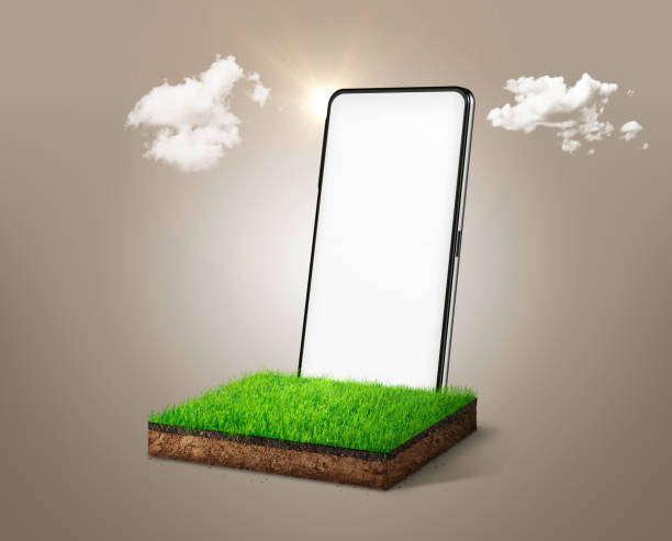 کشاورزی دیجیتال و بهینه سازی وبسایت