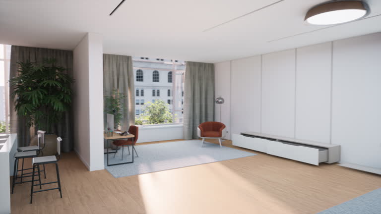 تولید محتوای سه بعدی برای دکوراسیون داخلی AR