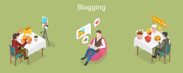 انواع محتوا برای جذب نمایندگی پخش مواد غذایی