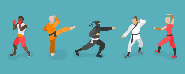 سئو محلی و رزرو آنلاین برای باشگاه‌های ورزشی رزمی در زنجان