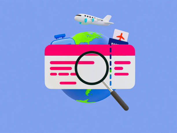 مفهوم سفر و تولید محتوای جذاب گردشگری برای آژانسهای مسافرتی