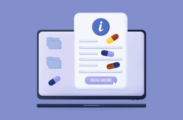 بهینهسازی تجربه کاربری در وب اپلیکیشن داروخانه و ارسال نسخه دیجیتال