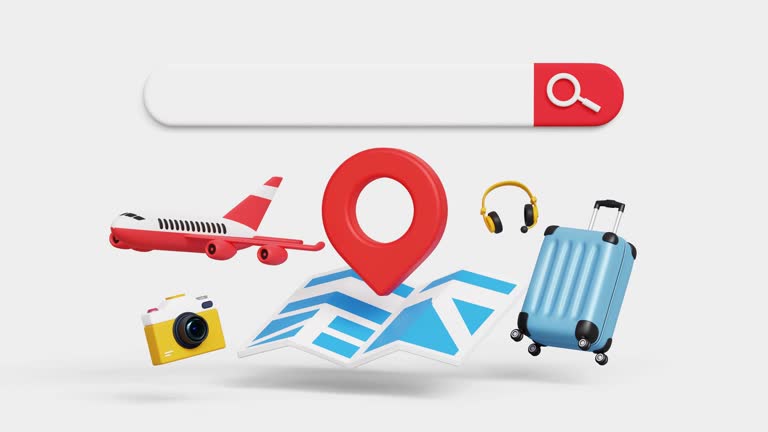 سئو محلی برای آژانس مسافرتی در بوشهر با هدف جذب توریست