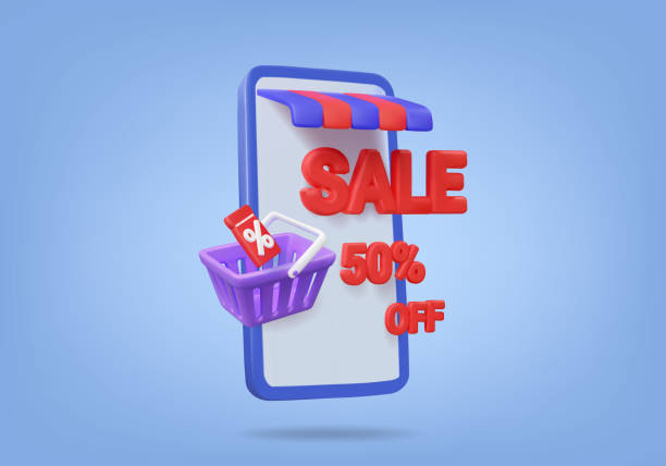 افزایش فروش با طراحی وبسایت فروشگاهی حرفه‌ای