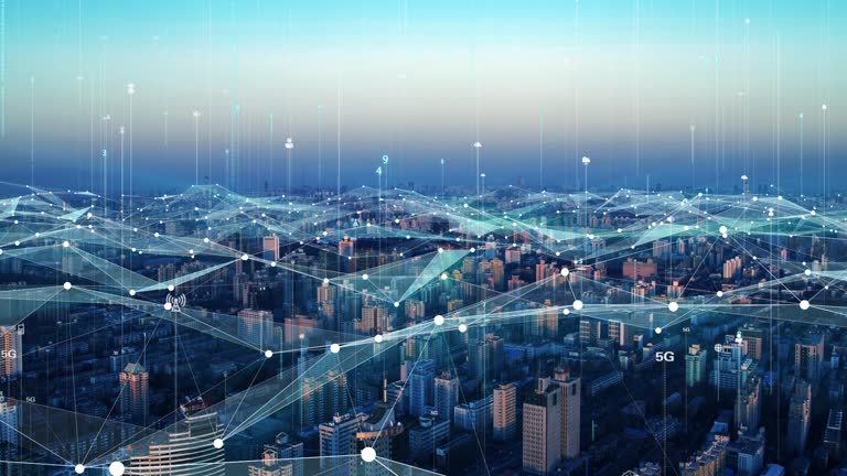 فناوری 5G و ارتباط آن با معماری هوشمند و ساختمان های هوشمند