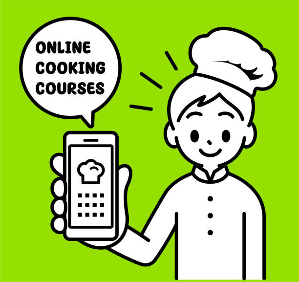 طراحی وبسایت فروشگاهی برای آموزشگاه آشپزی در زنجان