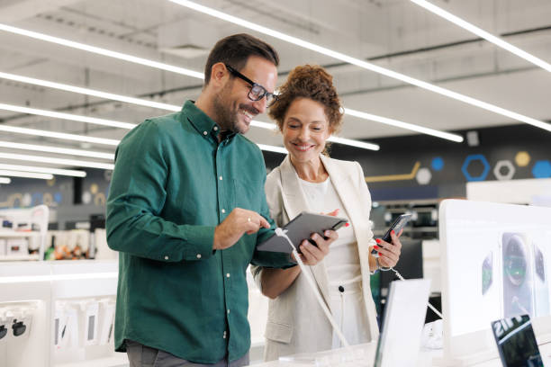 طراحی وبسایت فروشگاهی و تجربه پرو مجازی برای نسل جدید