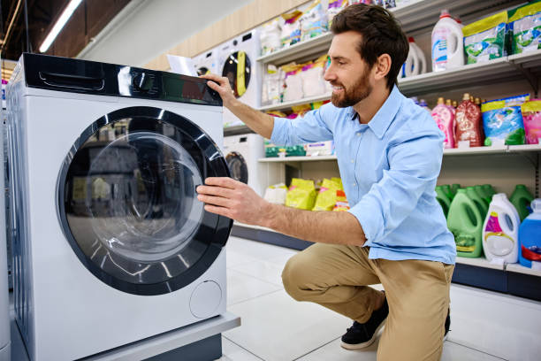 طراحی وبسایت فروشگاهی برای تعمیرات لوازم خانگی در کرج