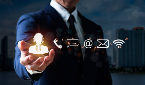 خدمات پس از فروش هوشمند و پشتیبانی سایت حرفهای