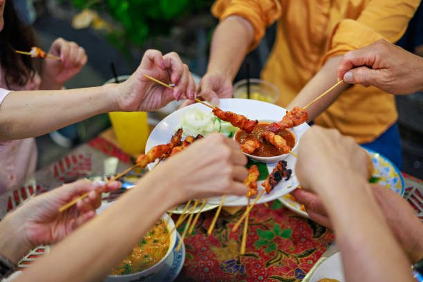 خوراک شناسی جنوب شرقی و درسهای آن برای رشد کسب و کار دیجیتال
