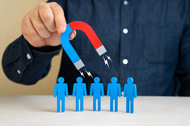 جذب مشتری سازمانی با استراتژی سئو B2B