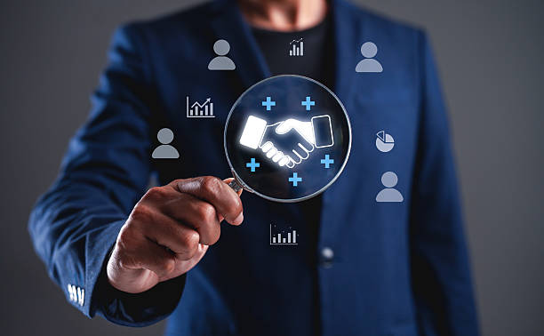 استفاده از محتوای ویدئویی برای ایجاد پل ارتباطی و جذب شرکای تجاری بین المللی