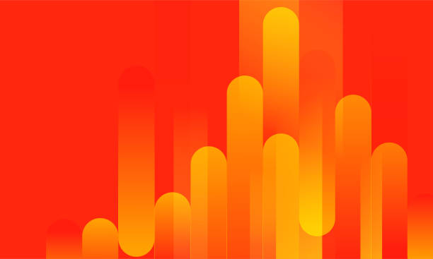 نمودار رشد جذب استارتاپ با استراتژی سئو محتوایی برای دفاتر وکالت