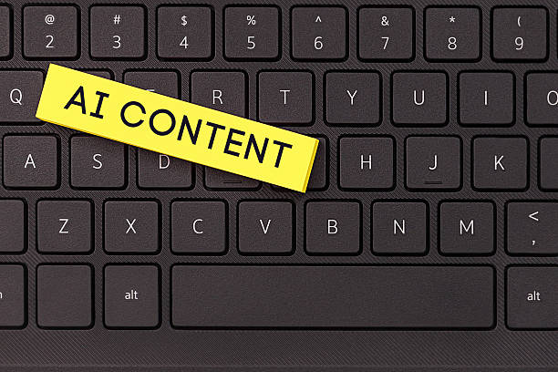 گذار از محتوای سنتی به تولید محتوا با هوش مصنوعی برای مشاوران سرمایهگذاری