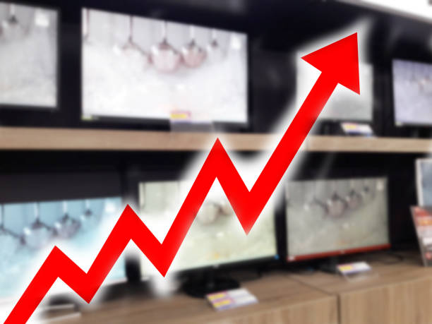 پیشبینی فروش لوازم خانگی و افزایش فروش با هوش مصنوعی