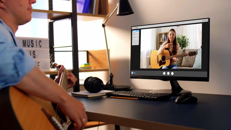 سامانه آنلاین آموزش موسیقی و طراحی وبسایت فروشگاهی