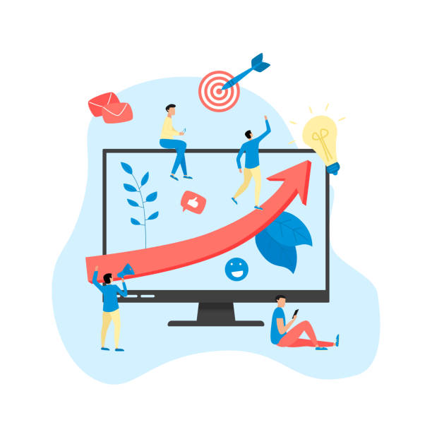 دستیابی به موفقیت و جذب شرکای تجاری B2B با استراتژی سئو هوشمند و مبتنی بر هوش مصنوعی