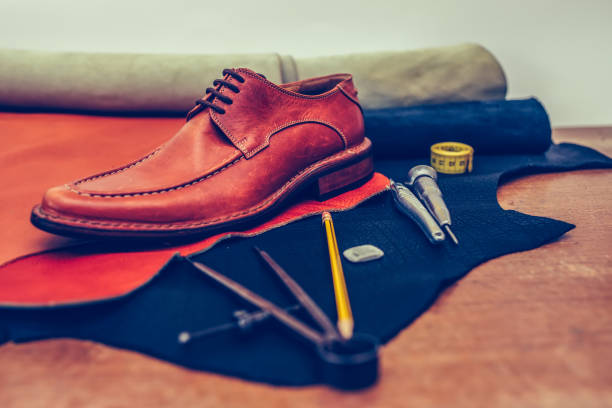 طراحی سایت D2C برای فروش کفش چرم تبریز با واقعیت افزوده