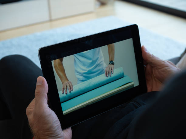 استراتژی تولید محتوای ویدئویی برای کلینیک فیزیوتراپی در کرج