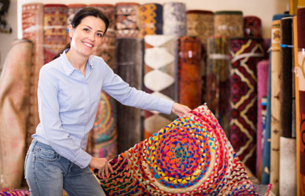 وبسایت فروشگاهی فرش و جذب مشتری جهانی فرش