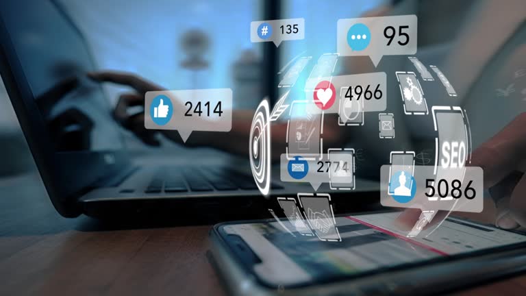 بازاریابی دیجیتال B2B و سئو برای جذب قرارداد آنلاین