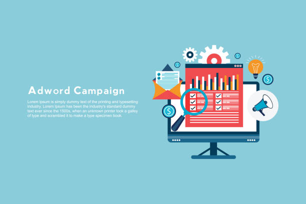 کمپین هدفمند گوگل ادز برای آموزشگاه زبان