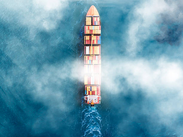 حمل و نقل بین‌المللی و رهگیری زنده بار