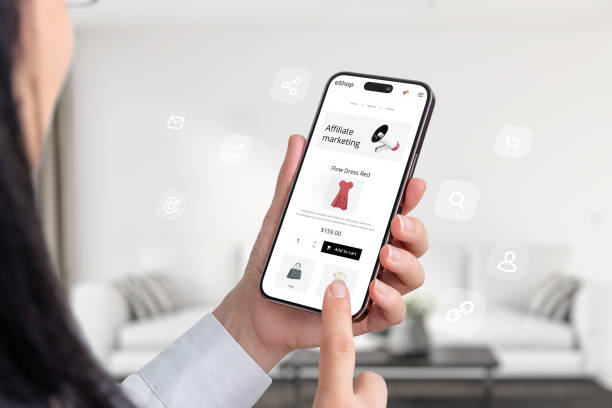 طراحی وبسایت فروشگاهی کفش چرم در ایران