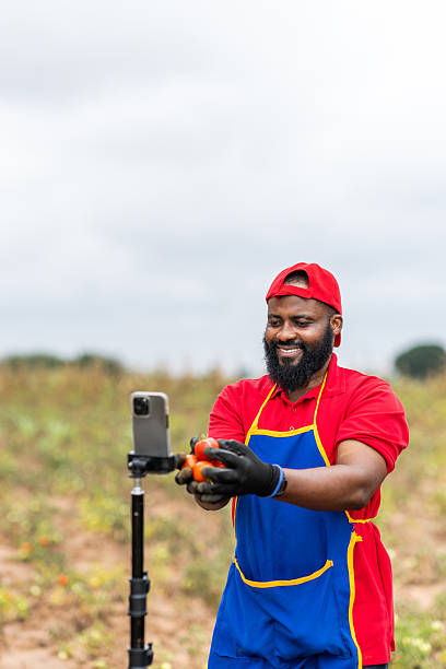 بازاریابی دیجیتال مزرعه با استفاده از شبکه های اجتماعی برای تولیدکننده ارگانیک